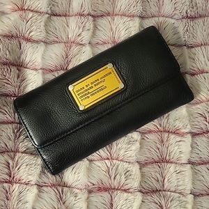 Marc by Marc Jacobs trifold wallet